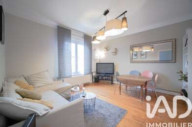 Appartement 2 pièces 120000 €