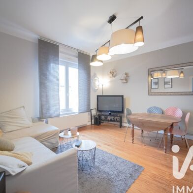 Appartement 2 pièces 120000 €