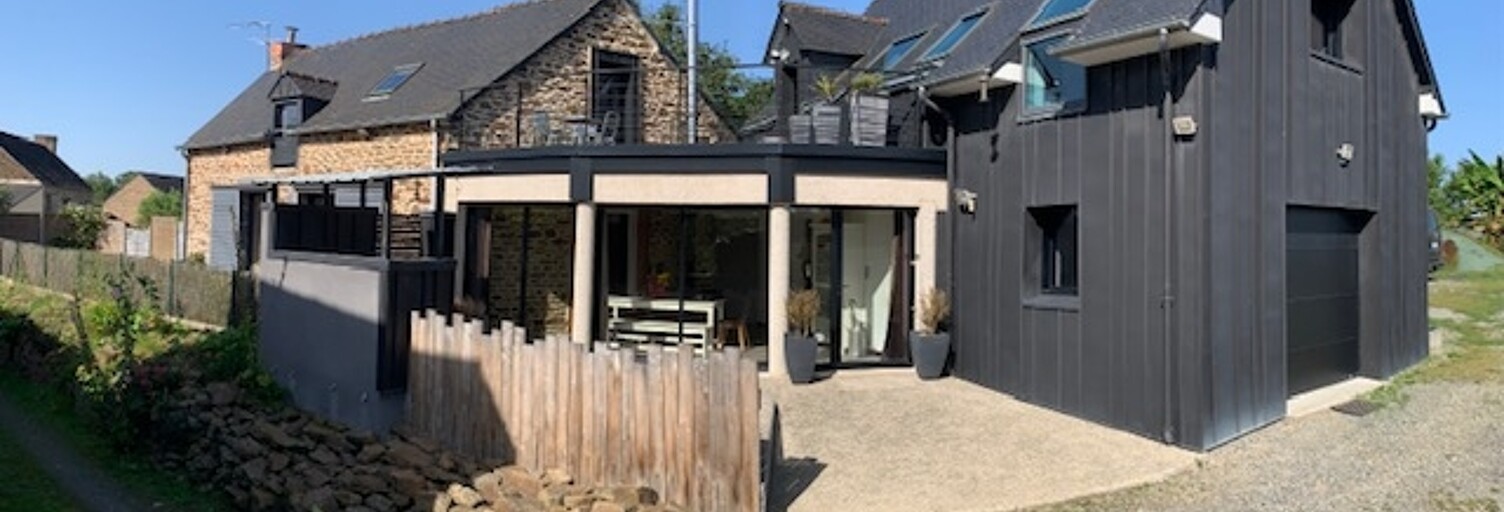 Maison 6 Pièces 130 m² à vendre à Pleudihen-sur-Rance (22690)