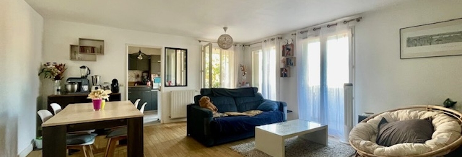 Appartement 4 Pièces 96 m² à vendre à Bordeaux (33100)