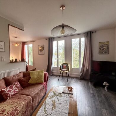 Appartement 3 pièces 135000 €