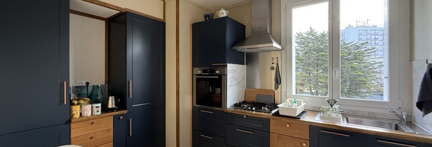 Appartement 3 Pièces 67 m² à vendre à Quimper (29000)