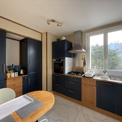 Appartement 3 pièces 135000 €