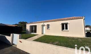 Maison 4 Pièces 72 m² à vendre à Saint-Denis-la-Chevasse (85170)