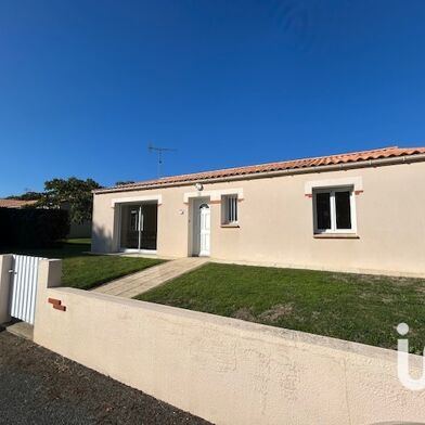 Maison 4 pièces 186000 €