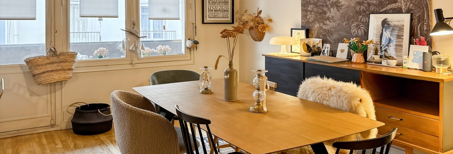 Appartement 5 Pièces 120 m² à vendre à Rennes (35000)