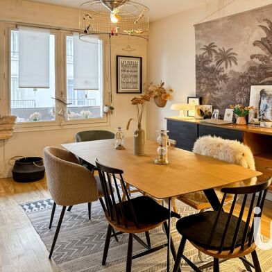 Appartement 5 pièces 519000 €