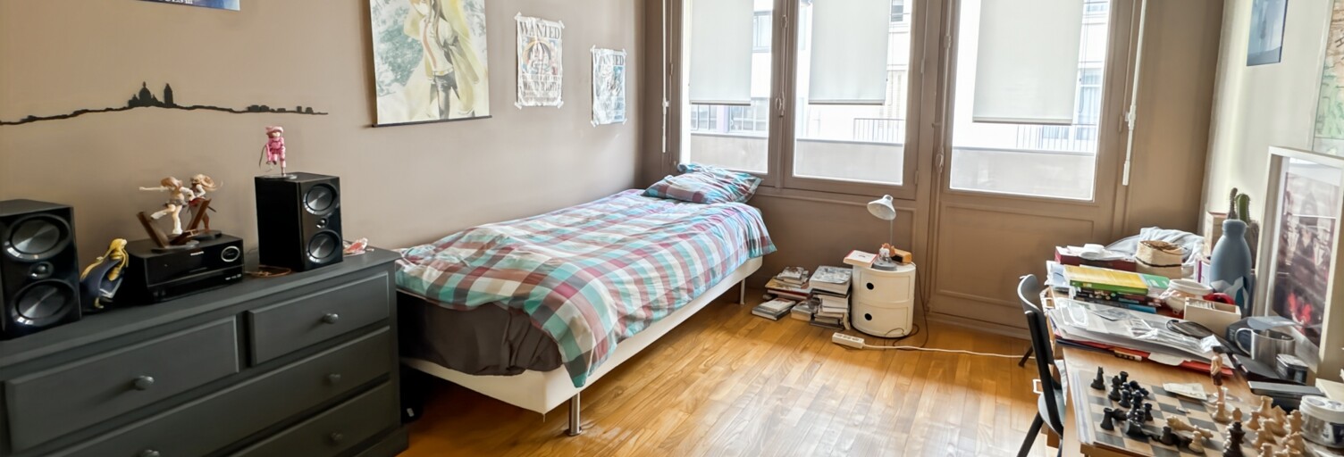 Appartement 5 Pièces 120 m² à vendre à Rennes (35000)