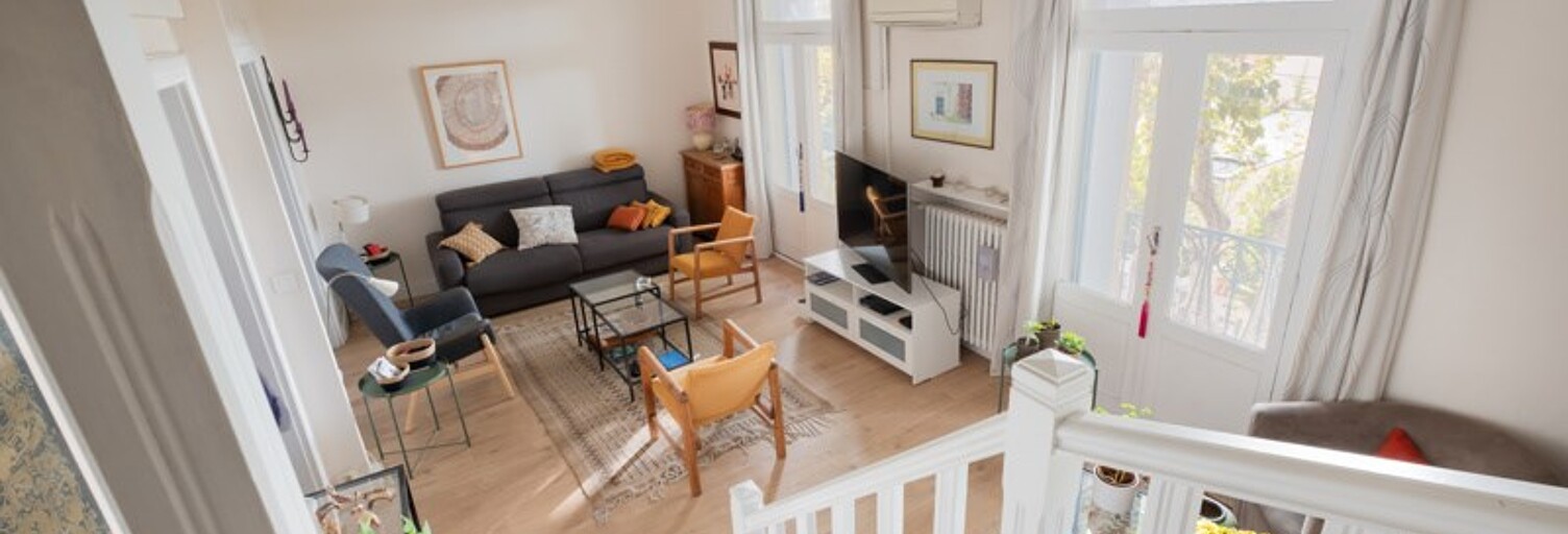Appartement 4 Pièces 115 m² à vendre à Montpellier (34000)