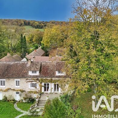 Maison 6 pièces 390000 €