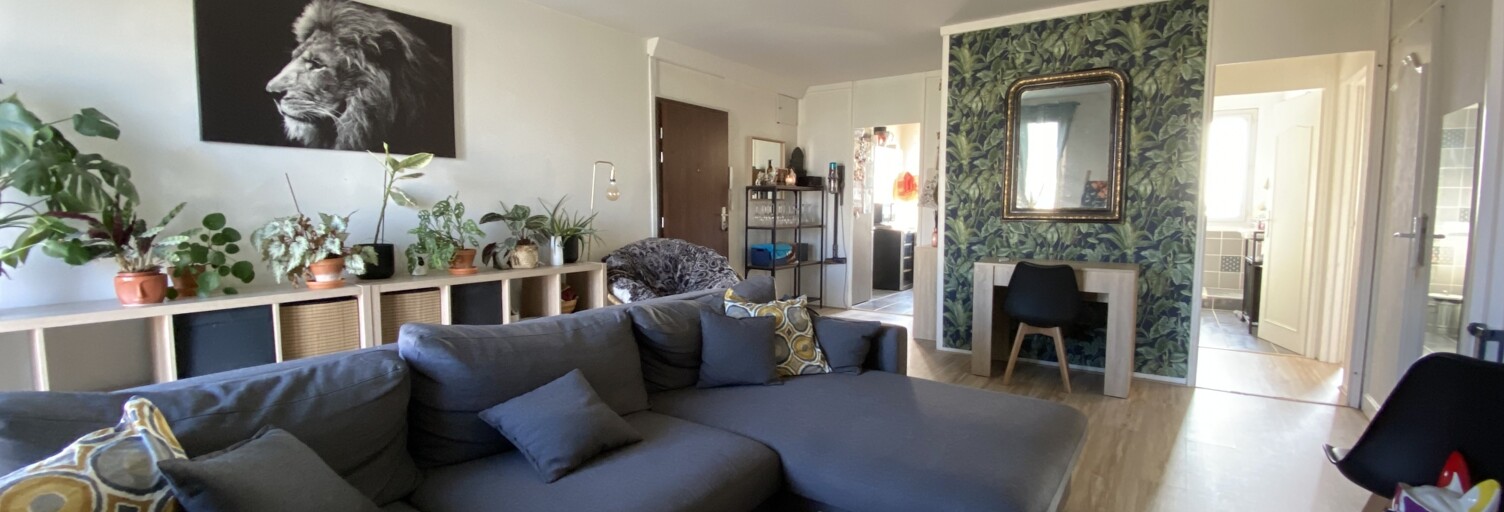 Appartement 3 Pièces 71 m² à vendre à Reims (51100)