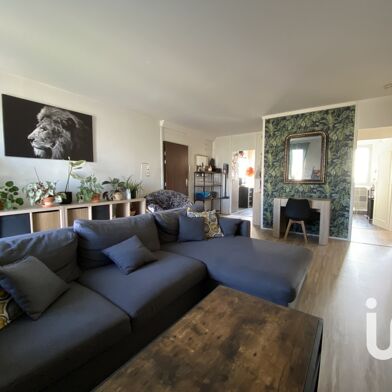 Appartement 3 pièces 119900 €