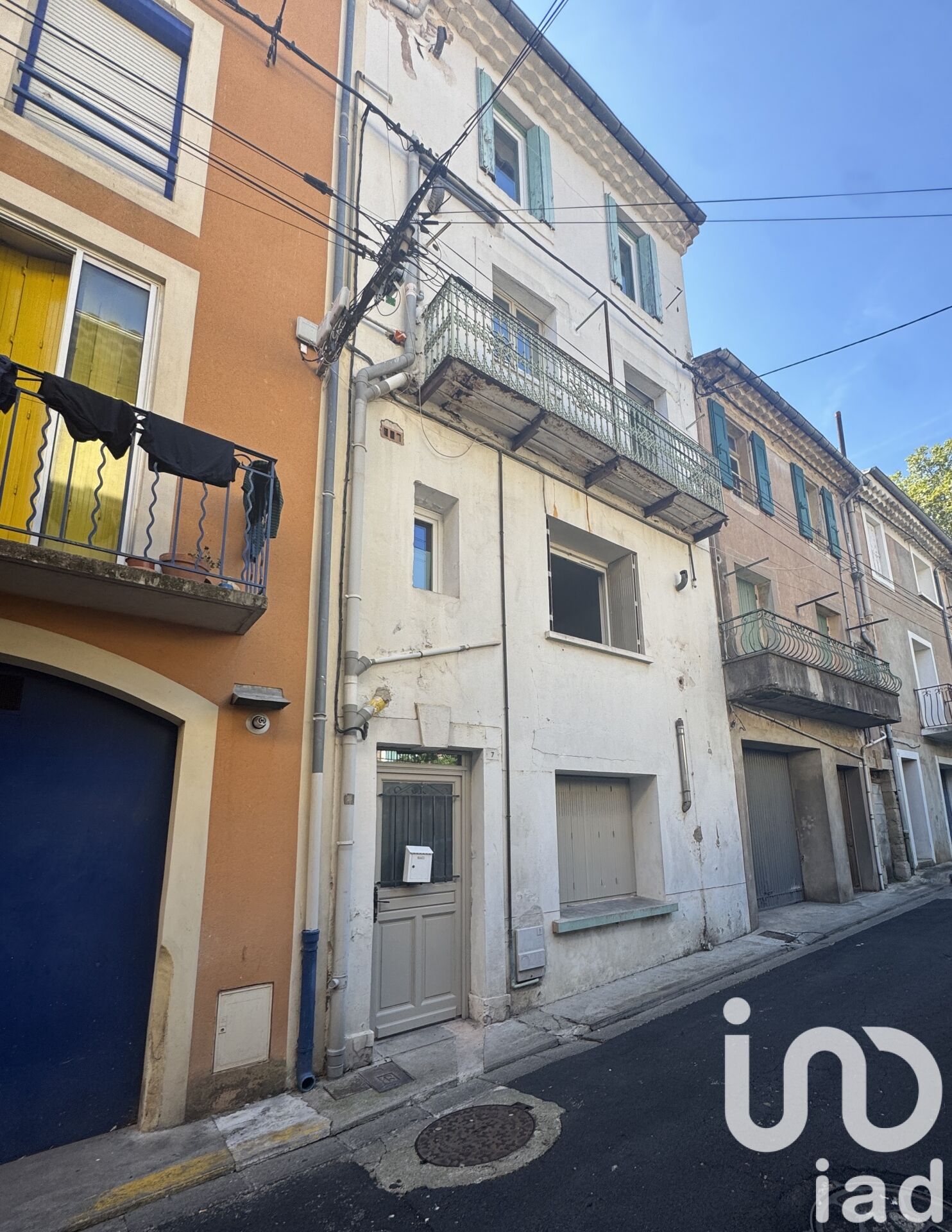 Bedarieux - 110m² - 5p.