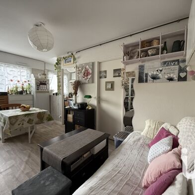 Appartement 1 pièces 109000 €