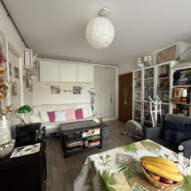 Appartement 1 pièces 108000 €