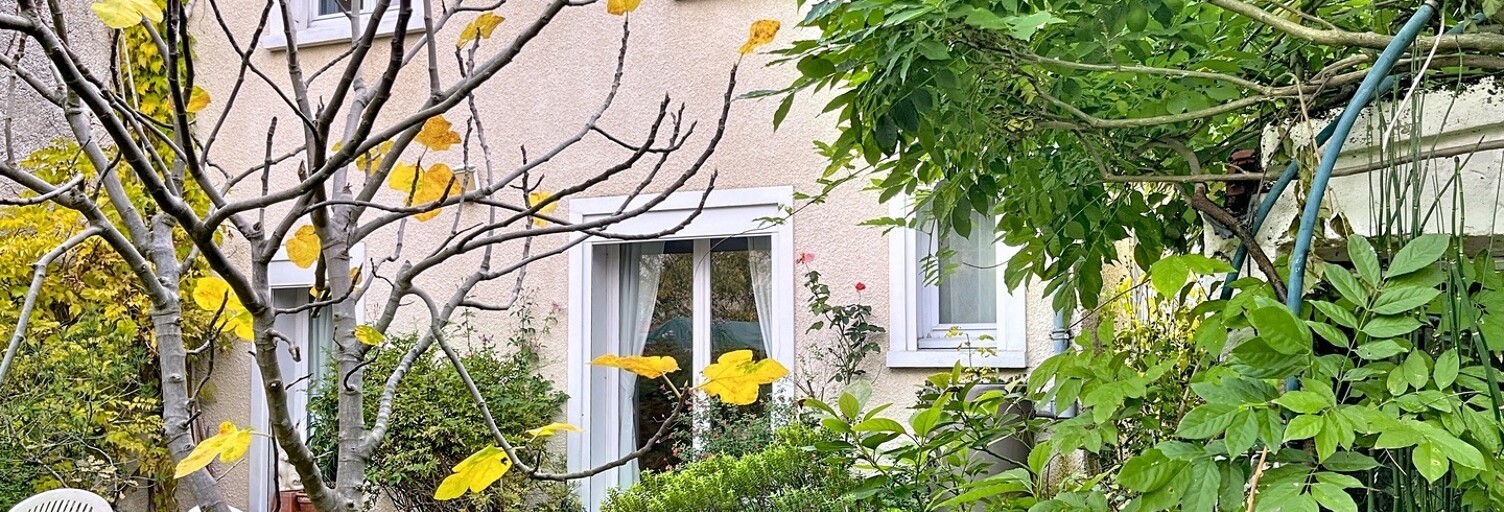 Maison 6 Pièces 115 m² à vendre à Antony (92160)