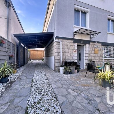 Maison 4 pièces 450000 €