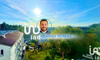 Appartement 4 Pièces 64 m² à vendre à Bayonne (64100)