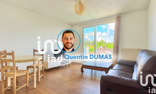 Appartement 4 Pièces 64 m² à vendre à Bayonne (64100)