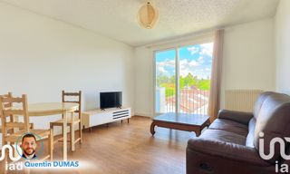 Appartement 4 Pièces 64 m² à vendre à Bayonne (64100)