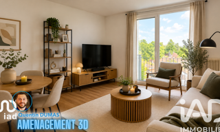 Appartement 4 Pièces 64 m² à vendre à Bayonne (64100)