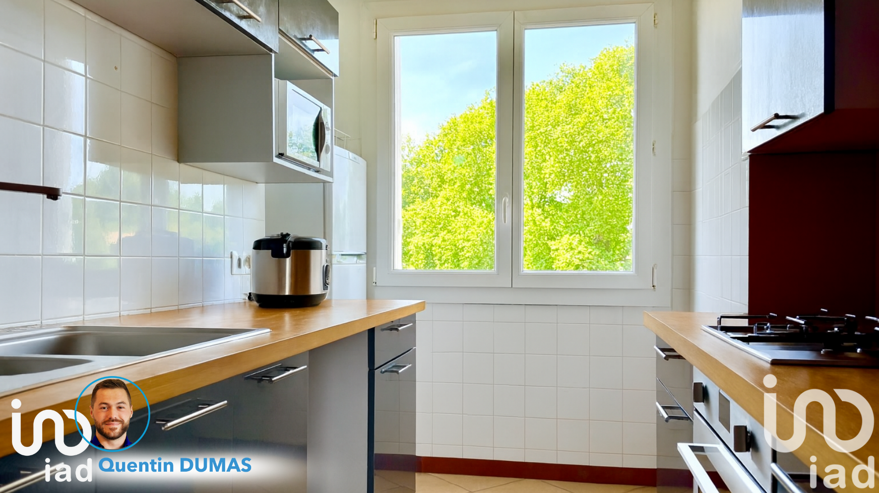 Vente Appartement 4 pièces - Photo 5