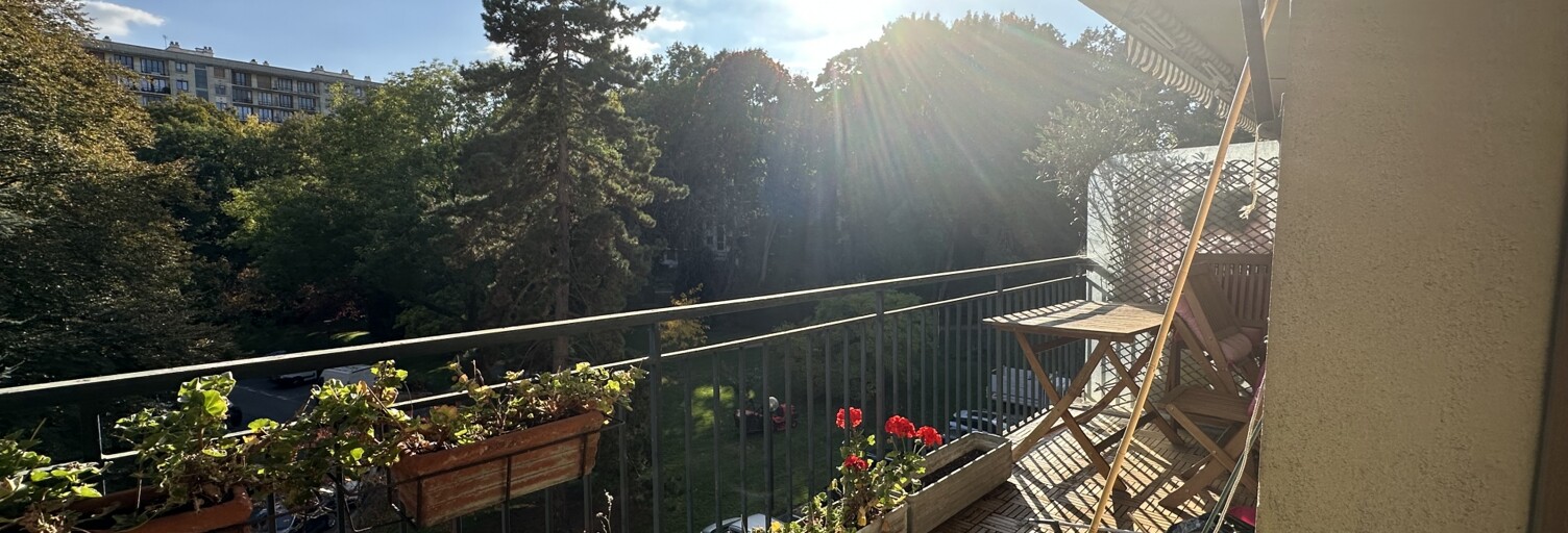 Appartement 4 Pièces 87 m² à vendre à Antony (92160)