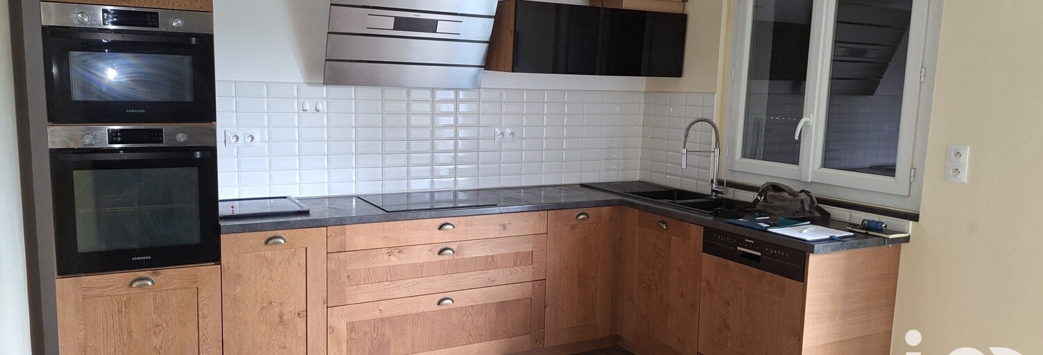 Maison 3 Pièces 50 m² à vendre à Claville (27180)