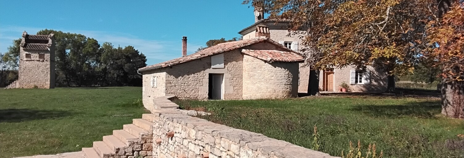 Maison 16 Pièces 160 m² à vendre à Caussade (82300)