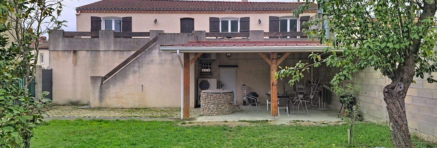 Immeuble  230 m² à vendre à Mazamet (81200)