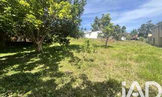 Terrain  1000 m² à vendre à Saint-Pierre (97410)