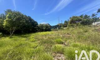 Terrain  1000 m² à vendre à Saint-Pierre (97410)