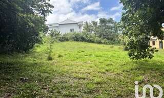 Terrain  1000 m² à vendre à Saint-Pierre (97410)