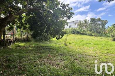 Terrain  260000 €