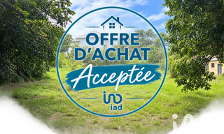 Terrain  1000 m² à vendre à Saint-Pierre (97410)