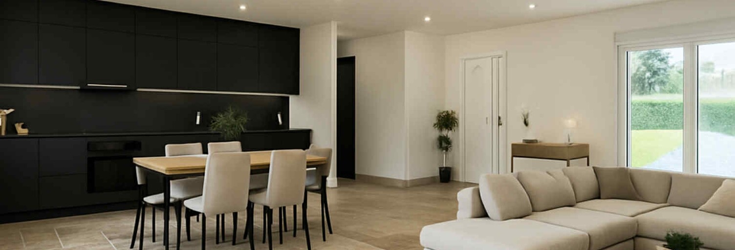 Maison 4 Pièces 110 m² à vendre à Haudrecy (08090)