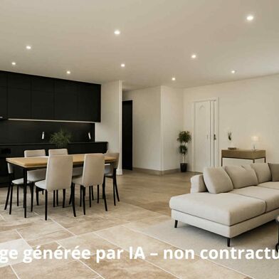 Maison 4 pièces 259000 €