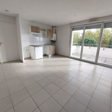 Appartement 2 pièces 129600 €