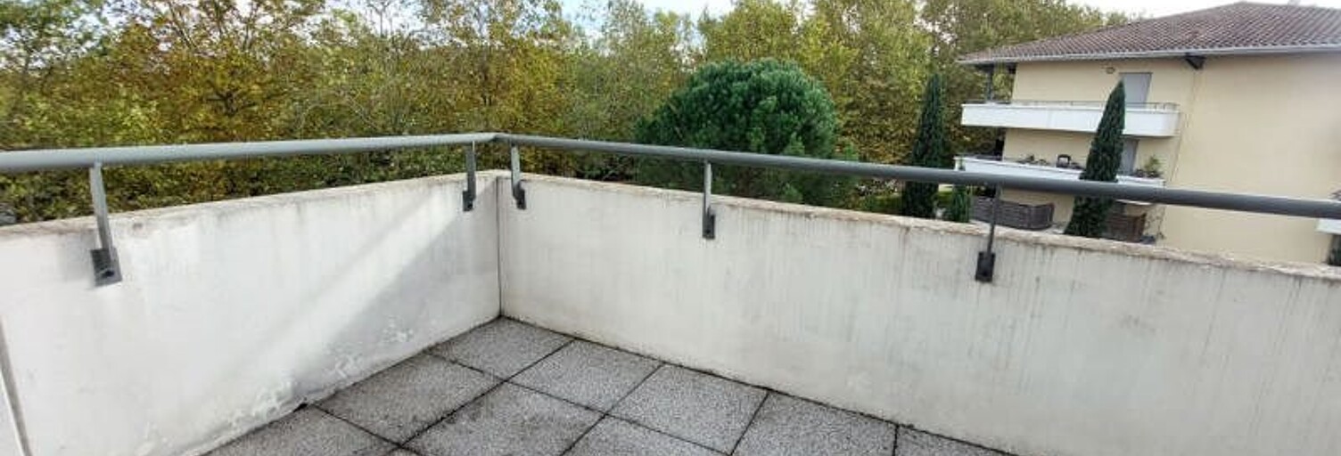 Appartement 2 Pièces 42 m² à vendre à Toulouse (31200)