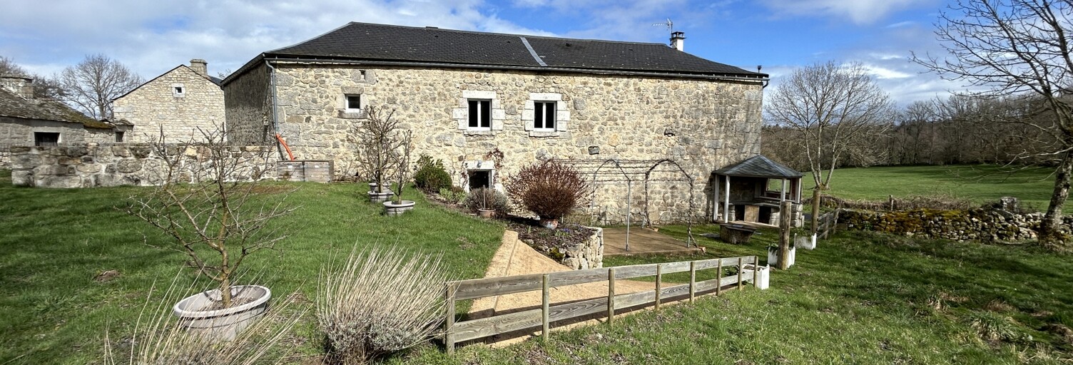 Maison 6 Pièces 190 m² à vendre à Albaret-le-Comtal (48310)