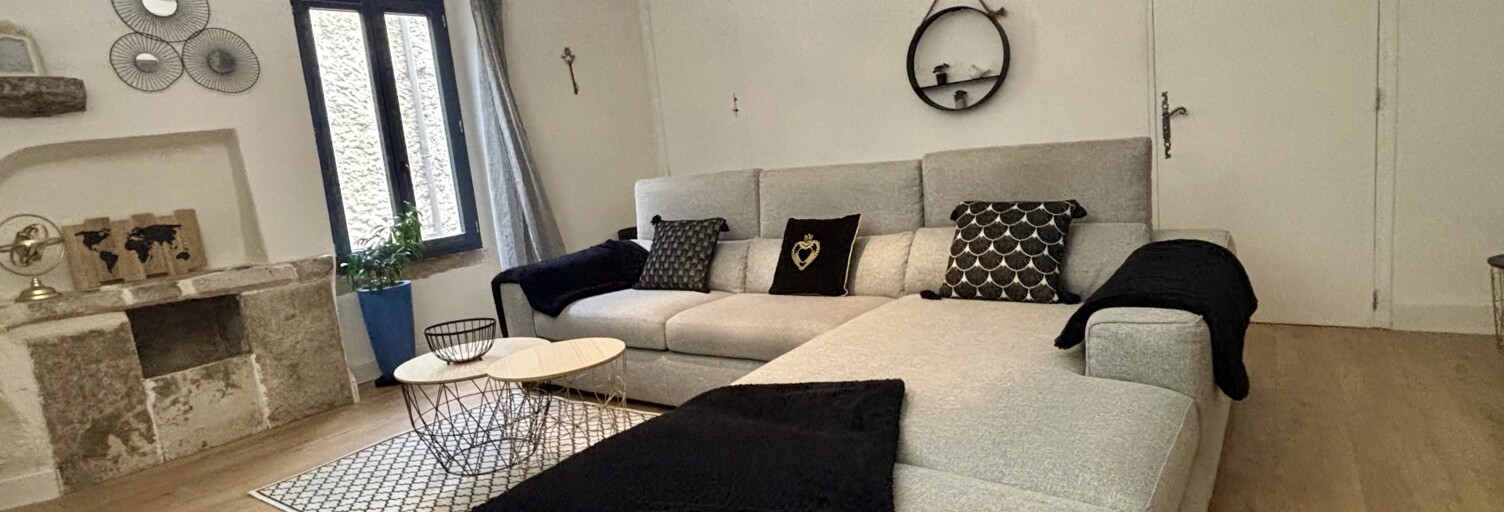 Maison 5 Pièces 140 m² à vendre à Espeluche (26780)