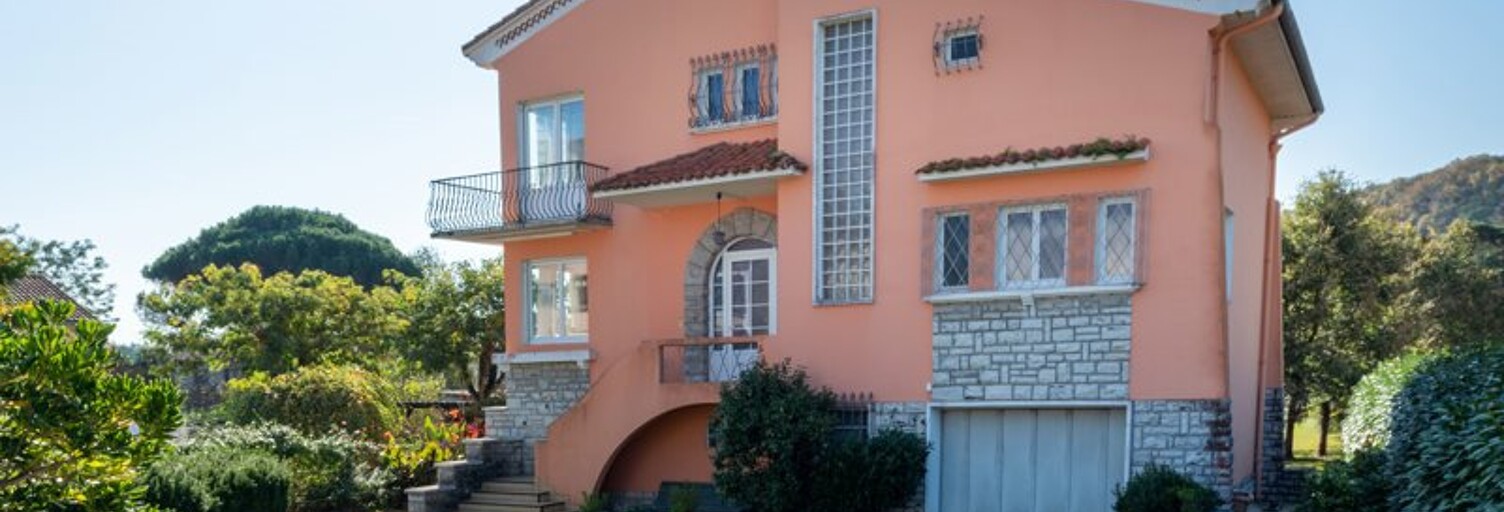 Maison 7 Pièces 168 m² à vendre à Aire-sur-l'Adour (40800)