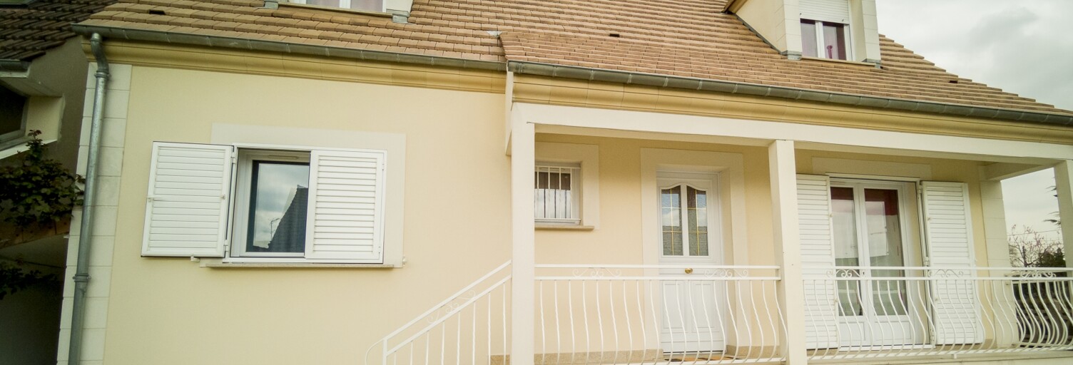 Maison 5 Pièces 120 m² à vendre à Viry-Châtillon (91170)