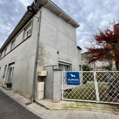 Maison 7 pièces 124890 €