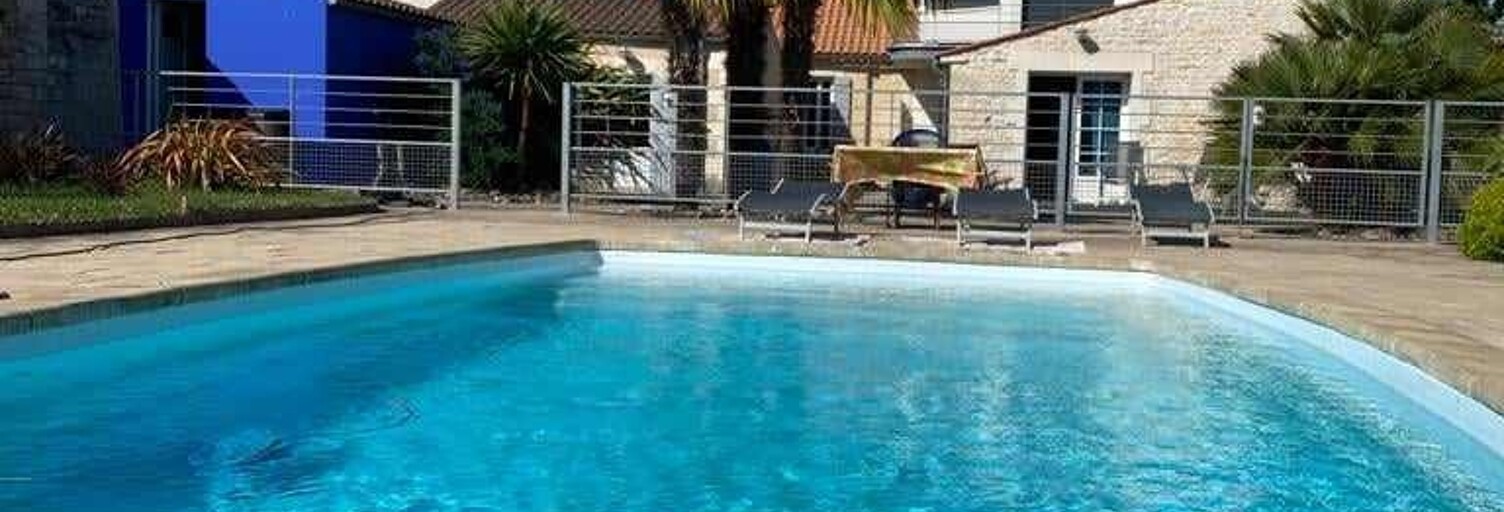 Maison 6 Pièces 223 m² à vendre à La Jarrie (17220)