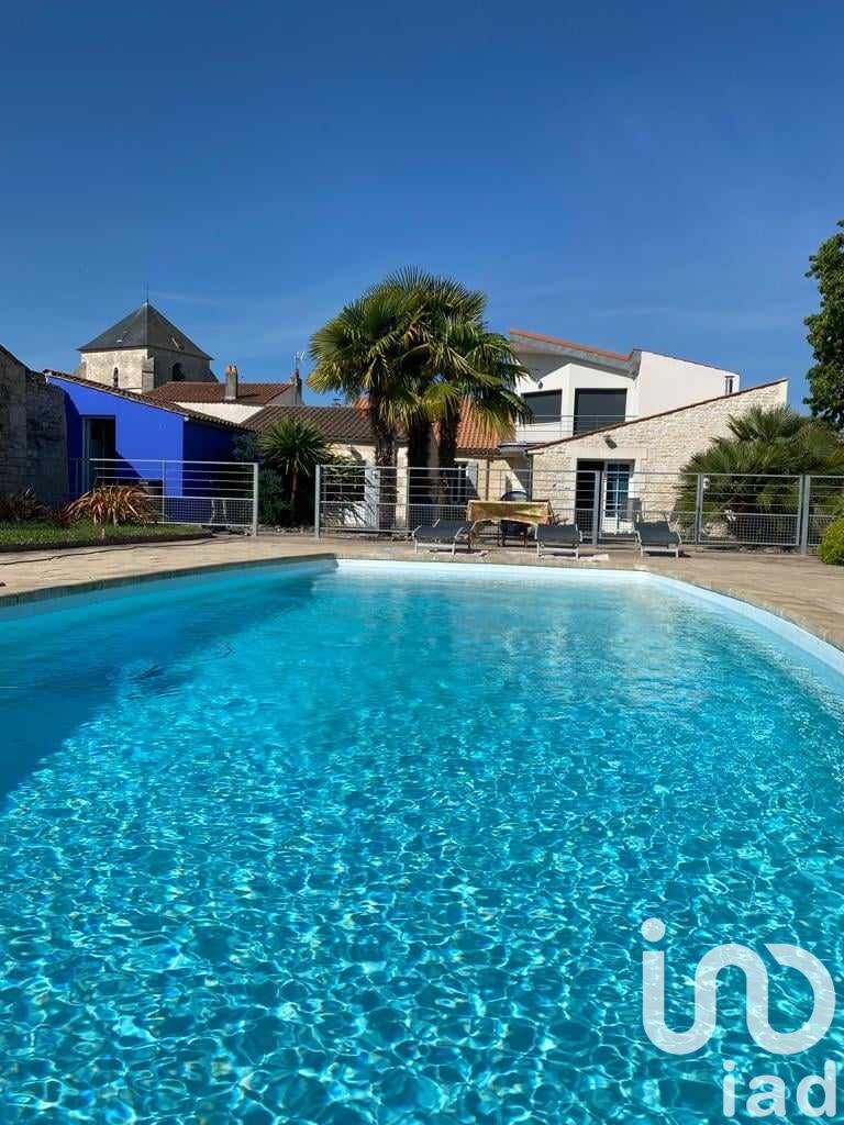 Maison à vendre, 6 pièces, 223 m², La Jarrie