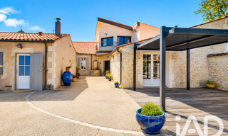 Maison 6 Pièces 223 m² à vendre à La Jarrie (17220)