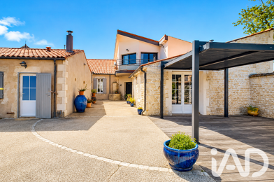 Maison 6 pièces 627000 €