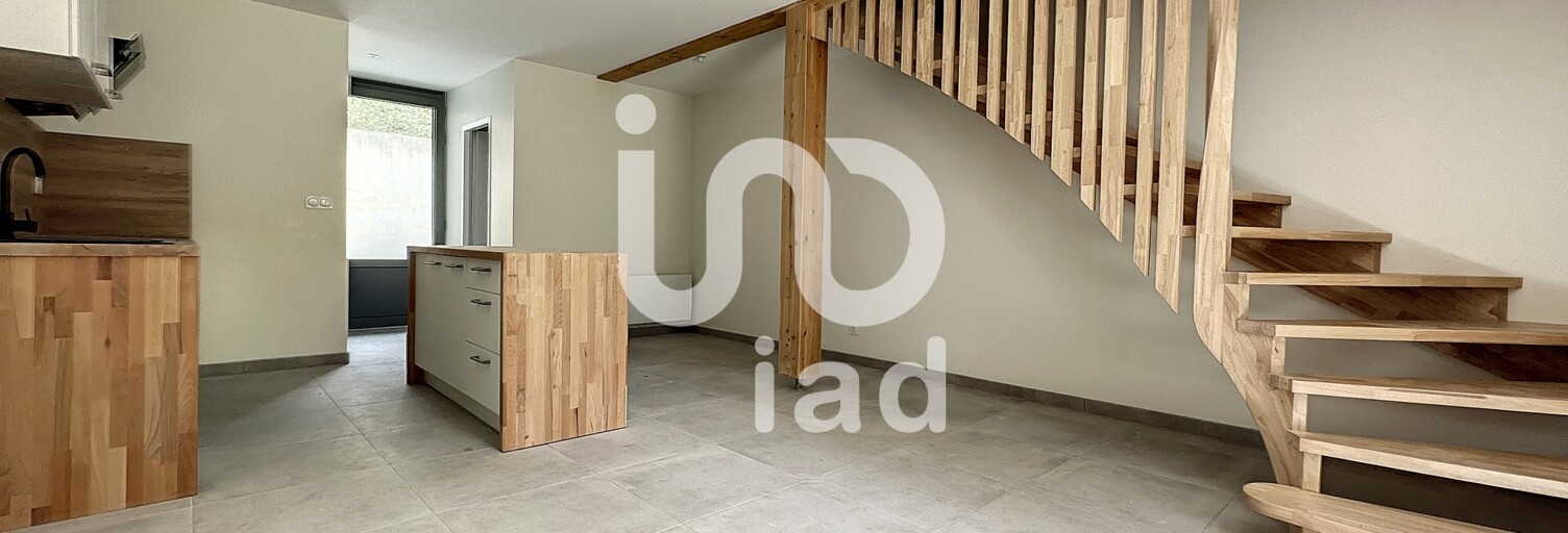 Appartement 3 Pièces 64 m² à vendre à Cauterets (65110)