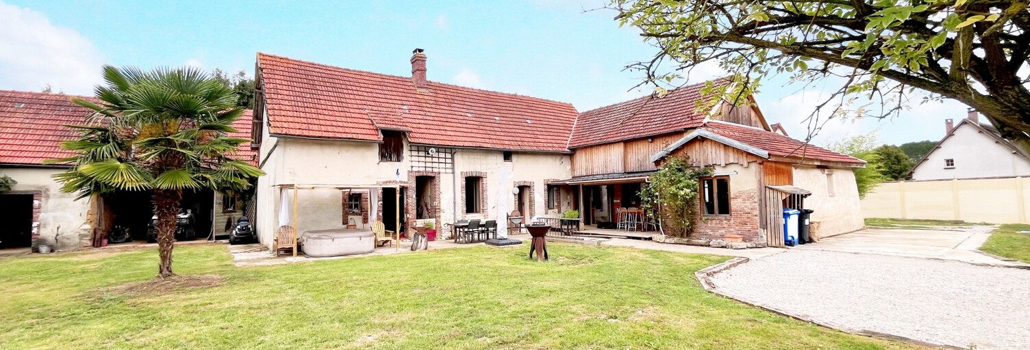 Maison 4 Pièces 148 m² à vendre à Chaudon (28210)